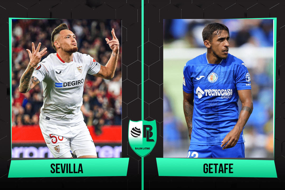 Sevilla vs. Getafe