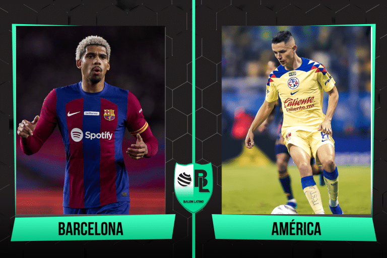 Barcelona vs. América: previa, horario, alineaciones y cómo ver el amistoso internacional en Dallas (21/12/23)