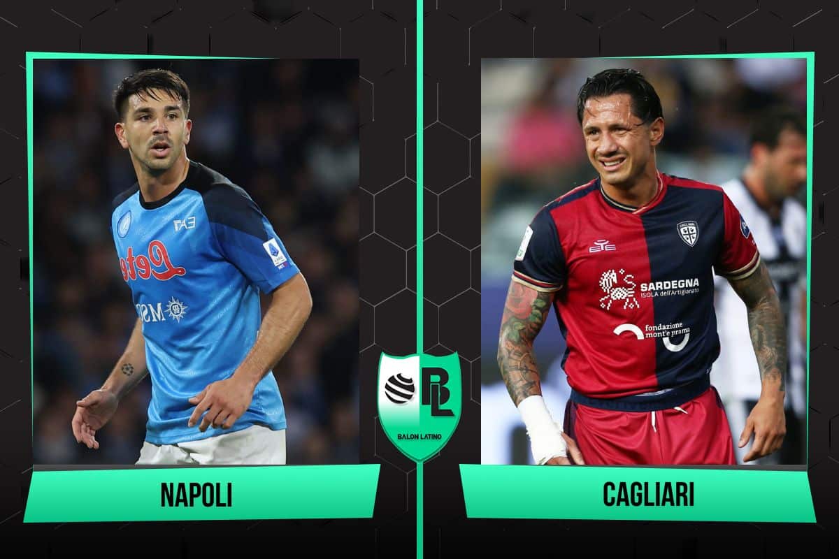 Napoli vs. Cagliari