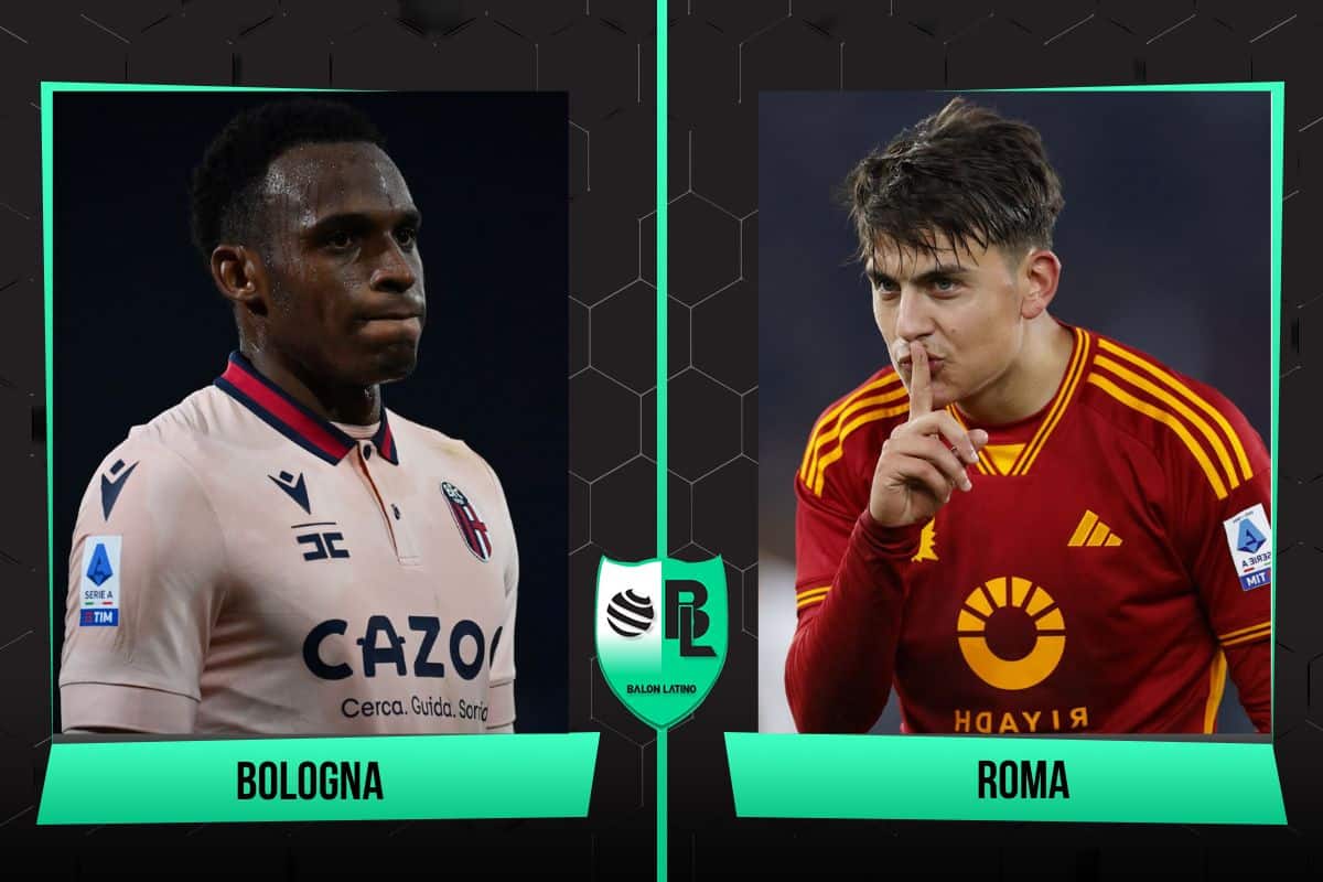 Bologna vs. Roma