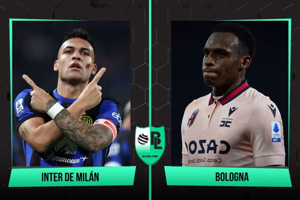 Inter de Milán vs Bologna