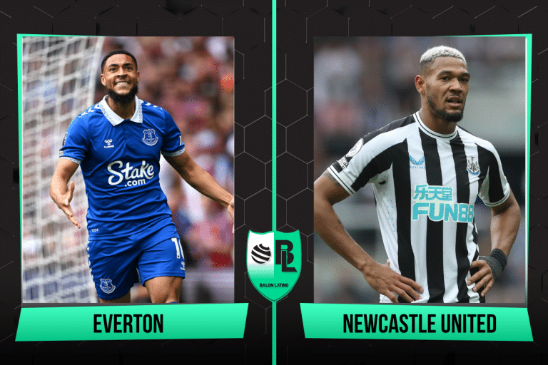 Alineaciones de Everton vs Newcastle (07/12/23), por la fecha 15 de la Premier League: horario y TV