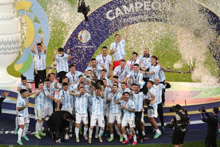 D&oacute;nde y cu&aacute;ndo jugar&aacute; la Selecci&oacute;n Argentina el partido inaugural de la Copa Am&eacute;rica 2024