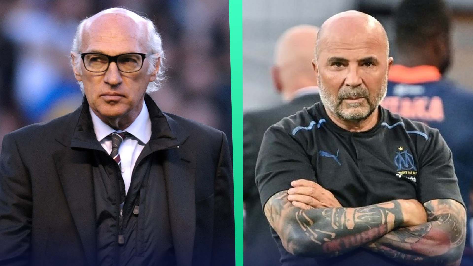 Carlos Bianchi y Jorge Sampaoli también dijeron no a otras selecciones
