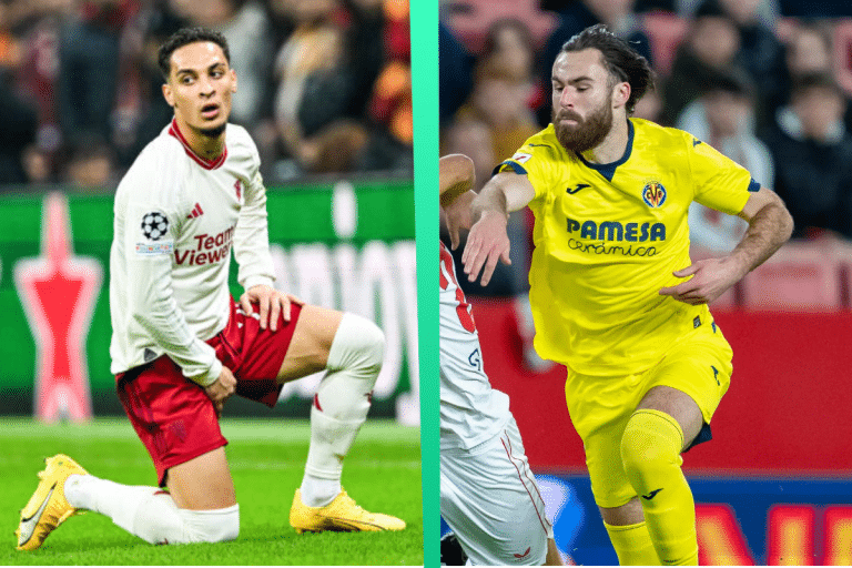 Las mayores decepciones latinas en el fútbol europeo en 2023