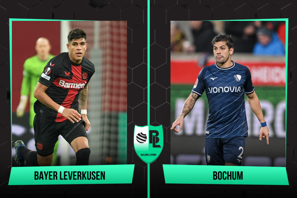 Bayer Leverkusen vs. Bochum