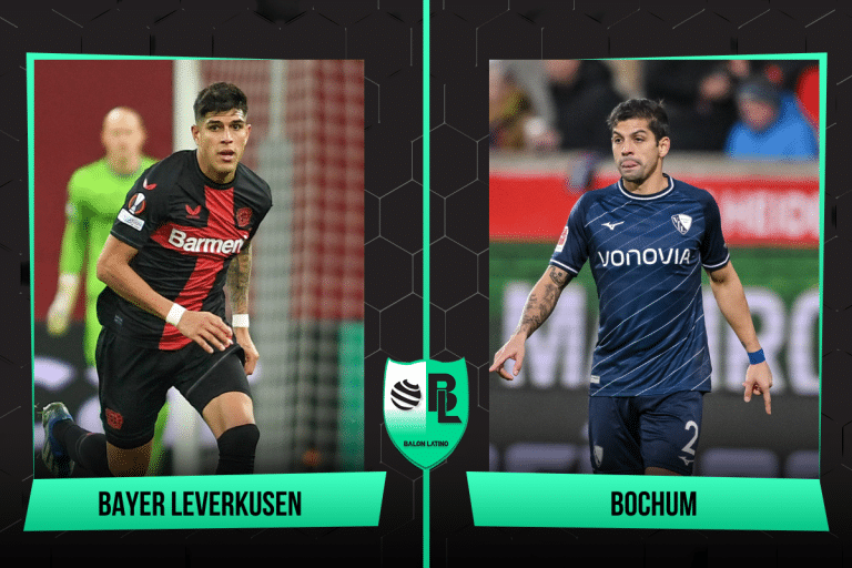 Bayer Leverkusen vs. Bochum: previa, alineaciones y cómo ver el partido por la fecha 16 de la Bundesliga (20/12/23)