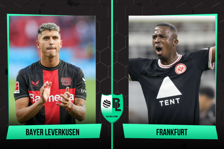 Bayer Leverkusen vs. Frankfurt: previa, alineaciones y c&oacute;mo ver el partido por la fecha 15 de la Bundesliga (17/12/23)
