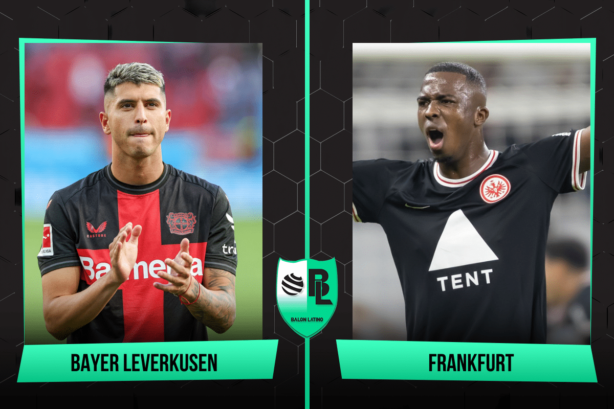 Bayer Leverkusen vs. Frankfurt