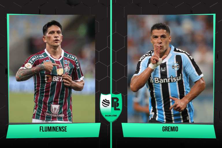 Alineaciones de Fluminense vs. Gremio (06/12/23), por la fecha 38 del Brasileirao: horario y TV