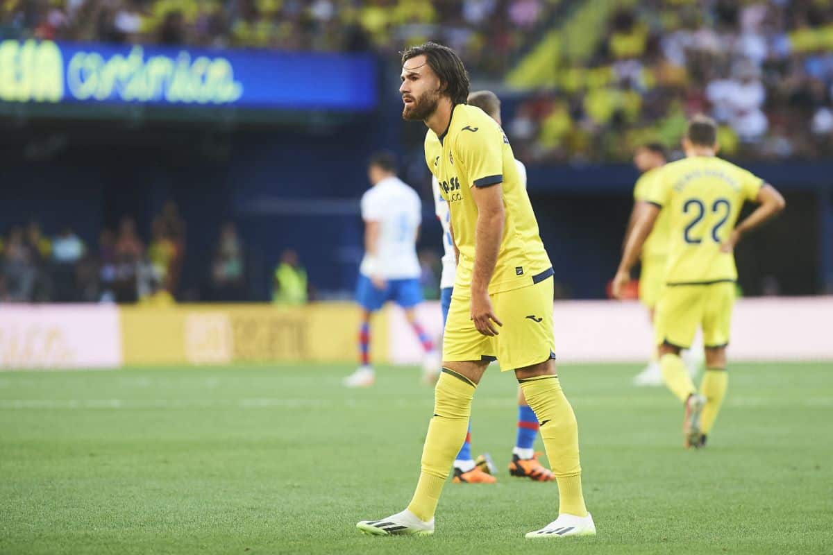 Ben Brereton en Villareal