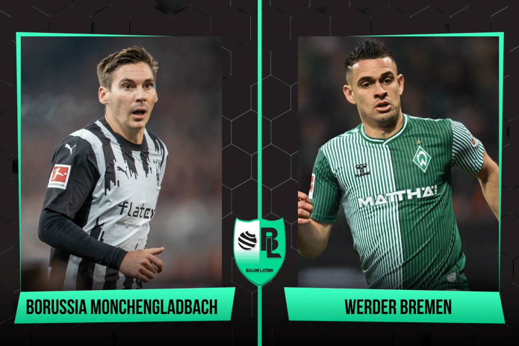 Borussia Monchengladbach vs. Werder Bremen