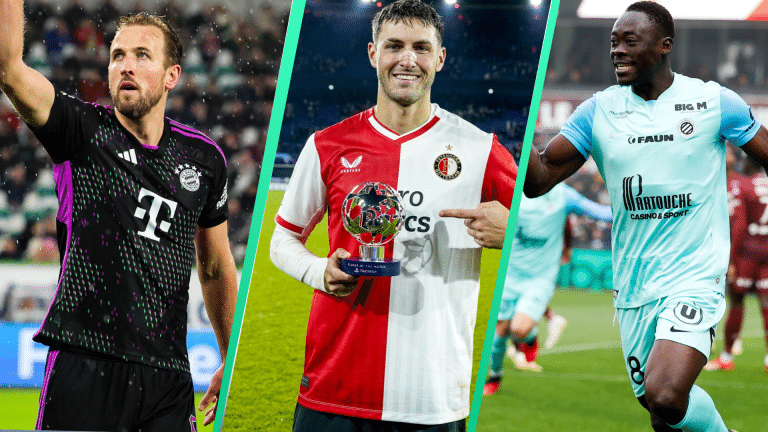 Bota de Oro 2023-2024: as&iacute; marcha la clasificaci&oacute;n de los m&aacute;ximos goleadores de Europa