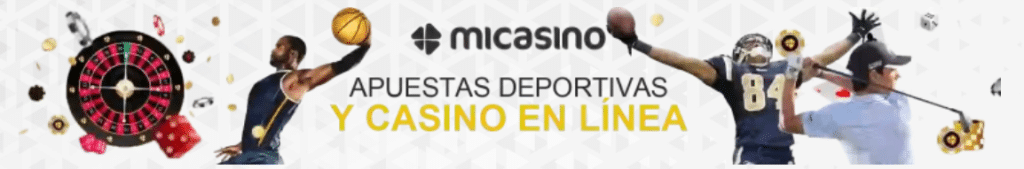 bono de bienvenida micasino