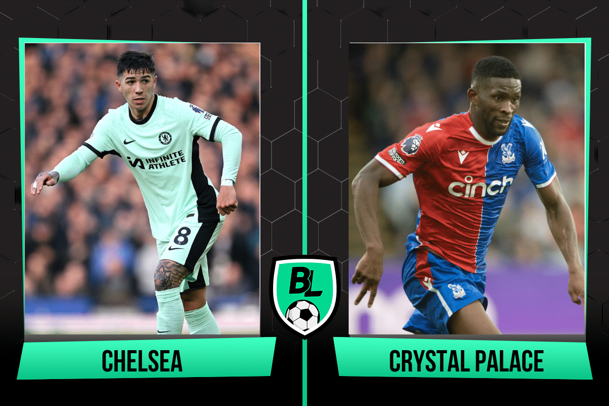 Chelsea vs. Crystal Palace