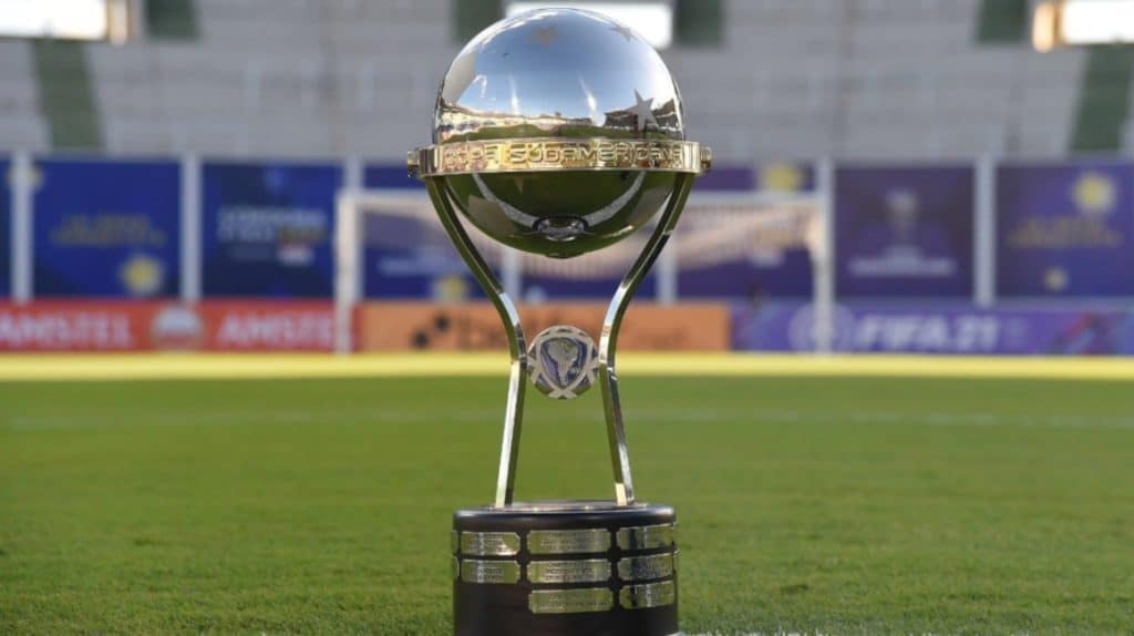 Copa Sudamericana 2024