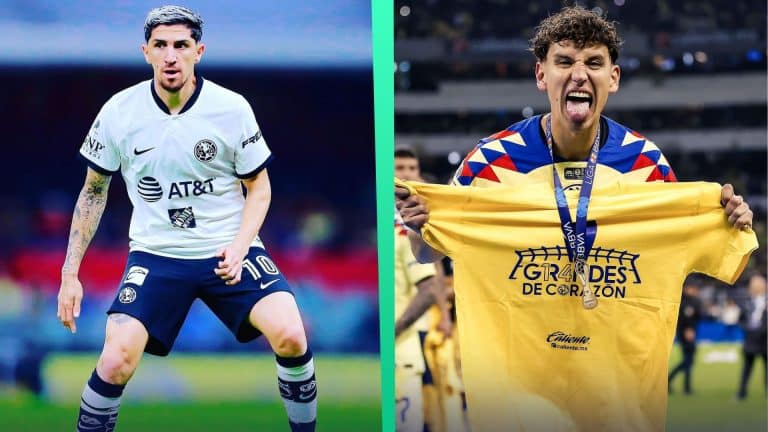Diego Vald&eacute;s vs. Igor Lichnovsky, &iquest;qui&eacute;n es el mejor futbolista chileno de la Liga MX en la actualidad?