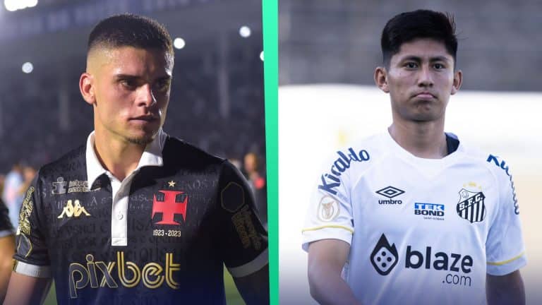 Las promesas Sub-23 que pueden explotar en el Torneo Preol&iacute;mpico Sudamericano