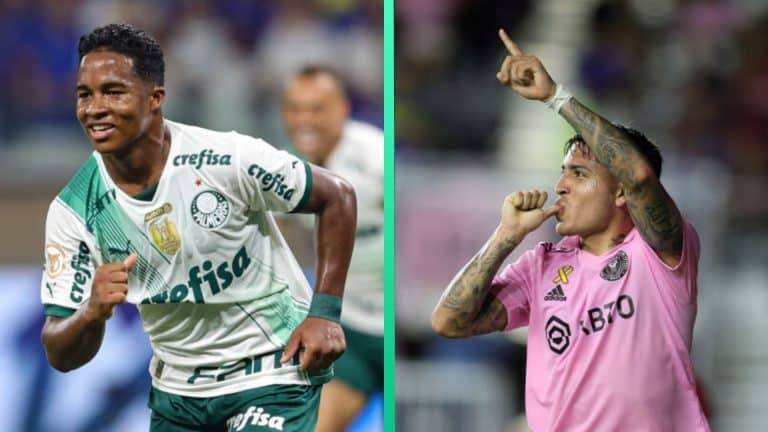 Los futbolistas a seguir en el Torneo Preol&iacute;mpico Sudamericano Sub-23 2024