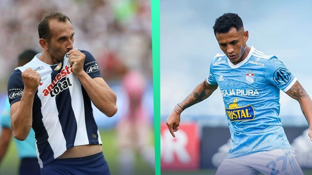 Mejor jugador del A&ntilde;o en el torneo peruano