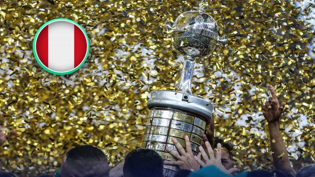 equipos peruanos en la Copa Libertadores 2024