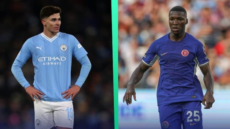 El Top 10 de sudamericanos más caros en la Premier League