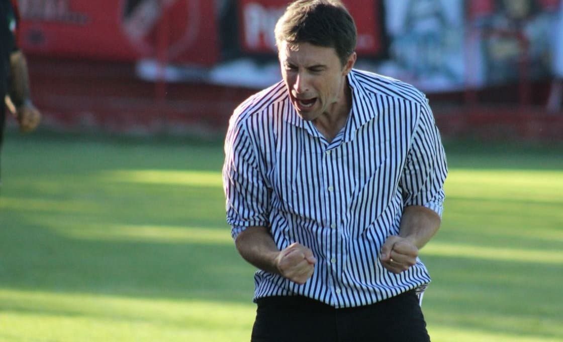 Luciano Theiler, el cordob&eacute;s que direccion&oacute; su carrera futbol&iacute;stica a los pa&iacute;ses ex&oacute;ticos