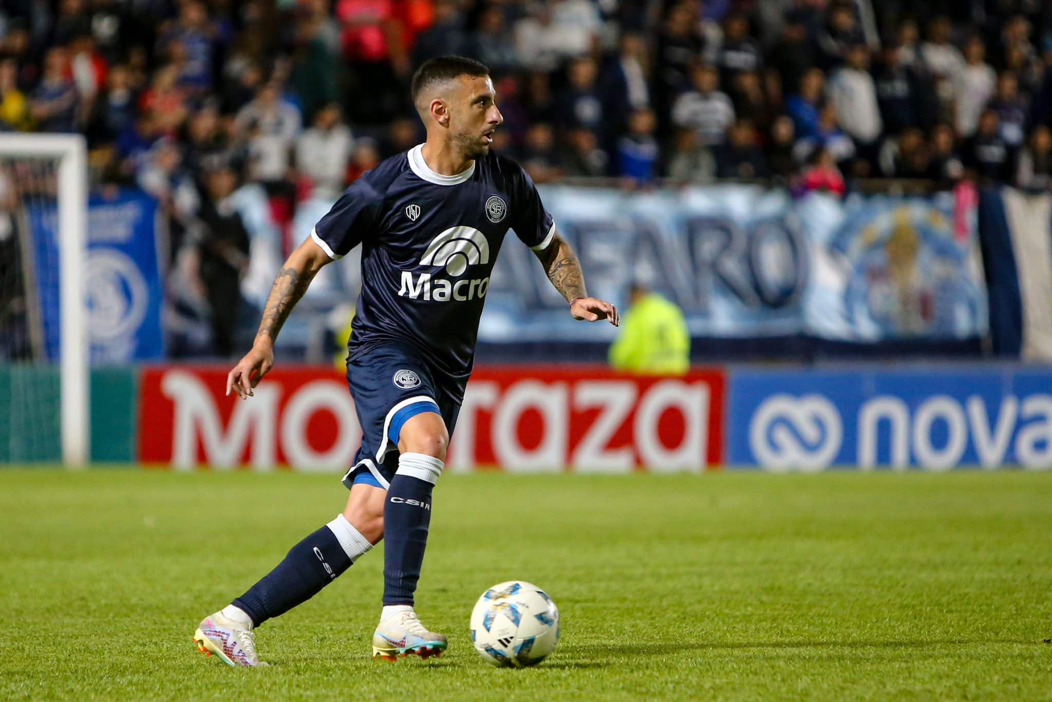 PRESENCIA ARGENTINA en la Copa Asiática 2024: Tres jugaddores argentinos defenderán los colores de la Selección de Siria