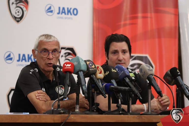 PRESENCIA ARGENTINA en la Copa Asi&aacute;tica 2024: Tres jugadores argentinos defender&aacute;n los colores de la Selecci&oacute;n de Siria