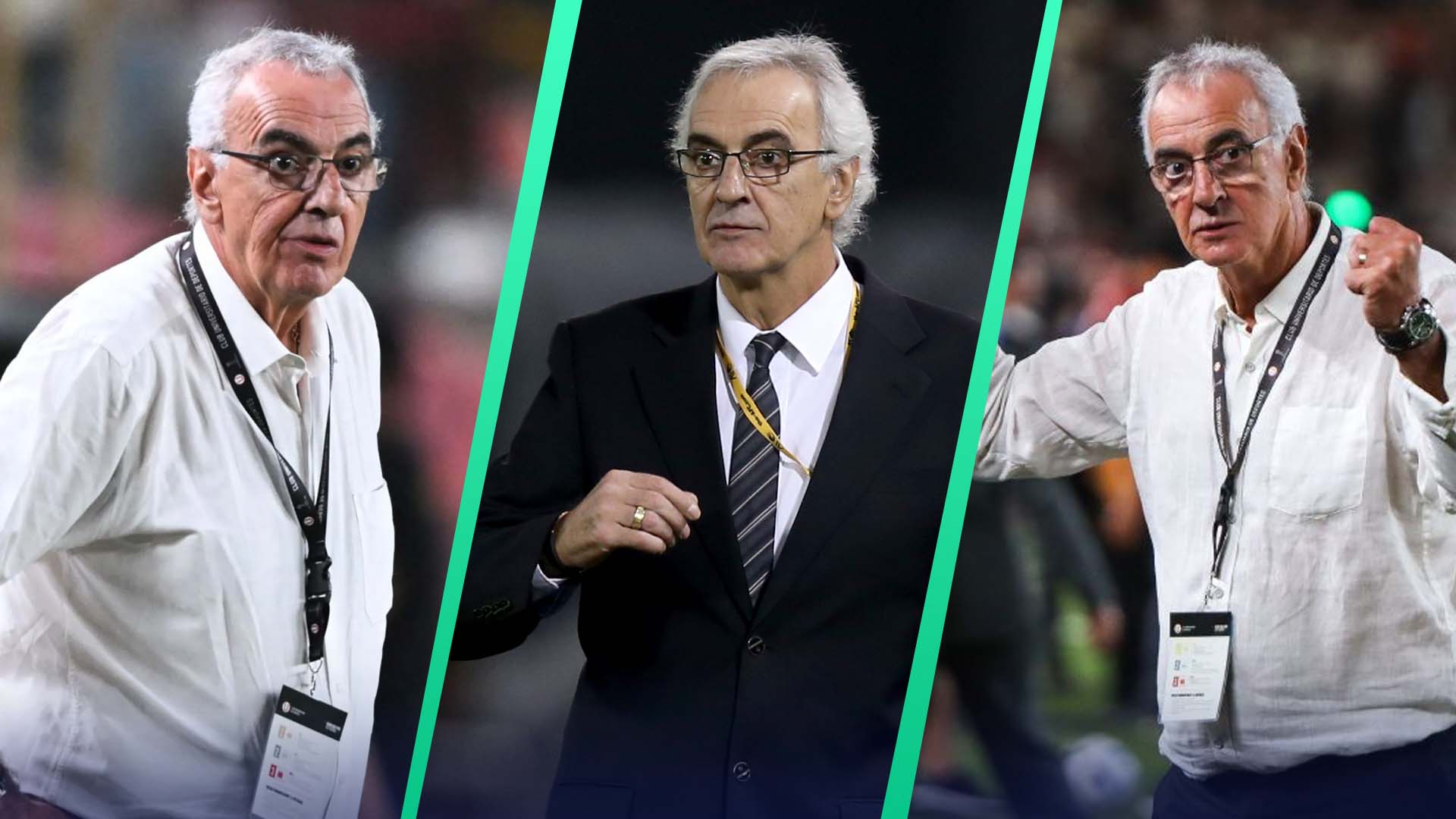 Jorge Fossati asume la Selección Peruana tras coronarse campeón con Universitario en el 2023