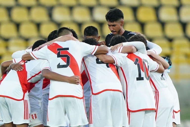 Los convocados de la Selección Perú para el Torneo Preolímpico Sudamericano Sub-23 camino a París 2024
