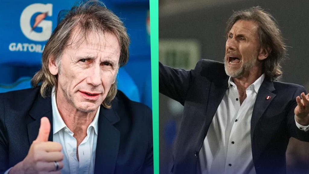 El último club de Ricardo Gareca fue Vélez Sarsfield
