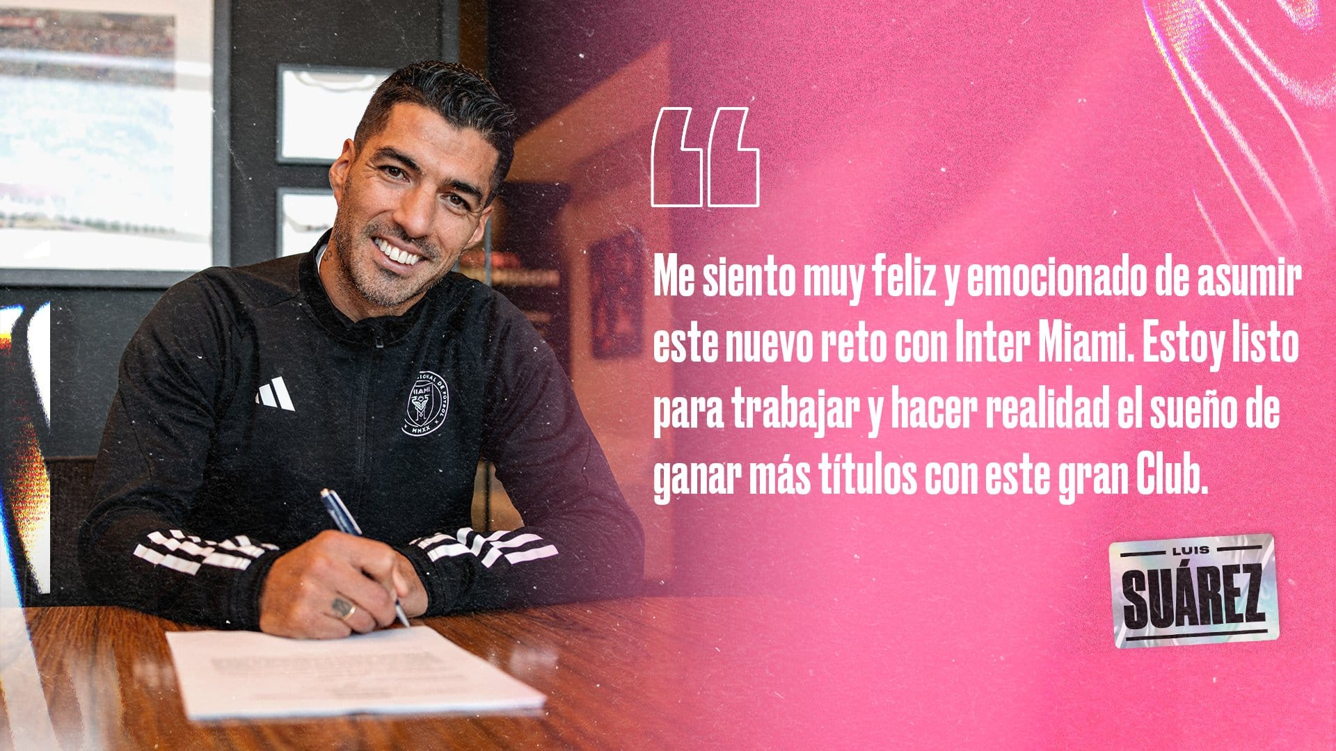 ¿Cuál es el valor de la plantilla de Inter Miami con el fichaje de Luis Suárez?