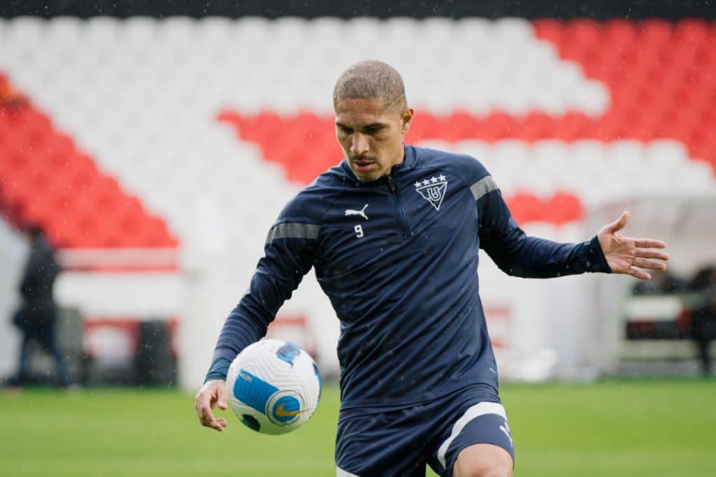 Paolo Guerrero