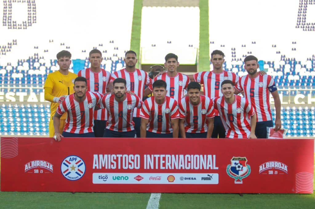 convocados de la Selecci&oacute;n Paraguay