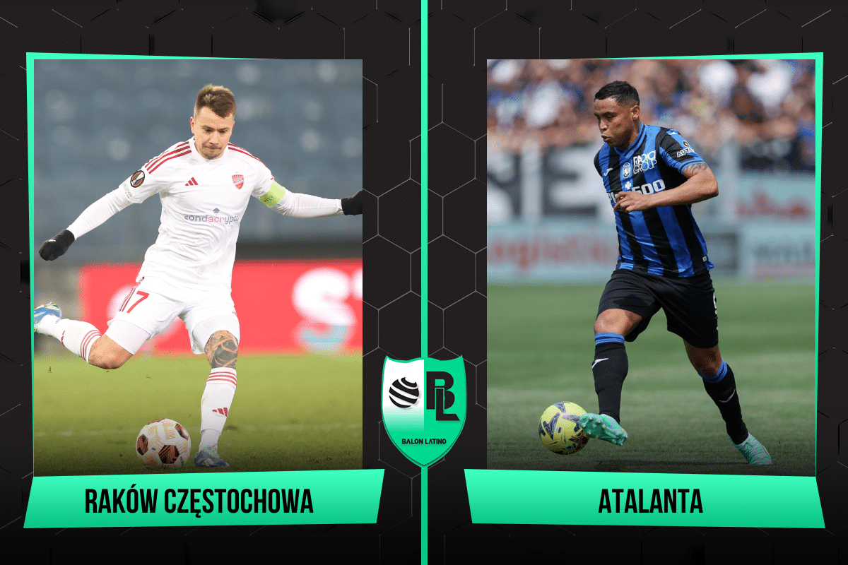 Rak&oacute;w Częstochowa vs. Atalanta