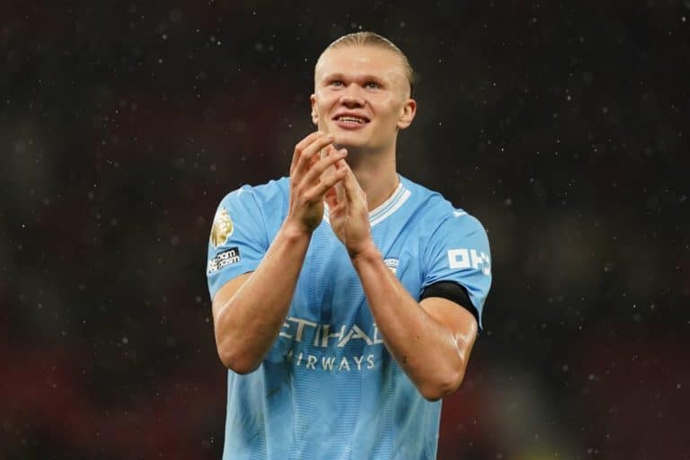 Haaland destrona a Messi: &iquest;por qu&eacute; el noruego cierra el a&ntilde;o como el mejor futbolista del mundo en 2023?