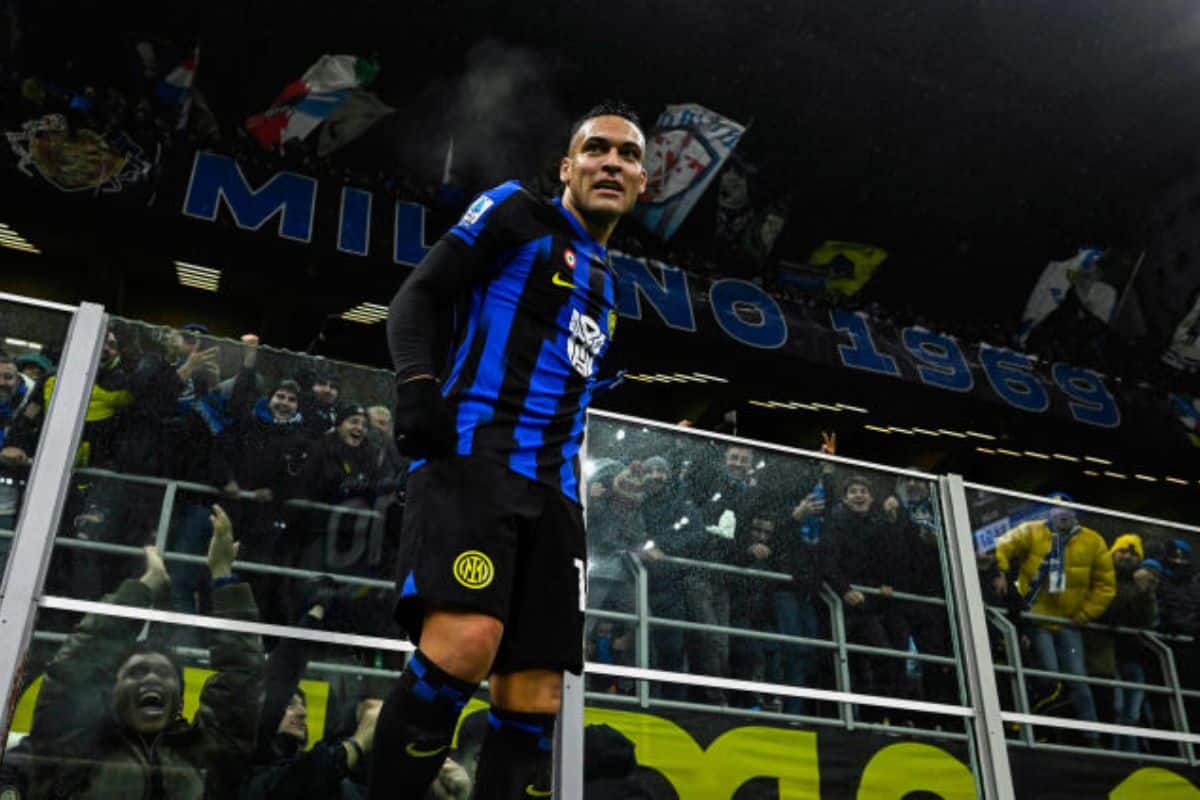 Lautaro Mart&iacute;nez