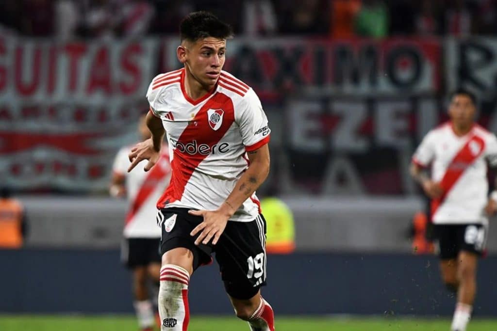 Claudio Echeverri