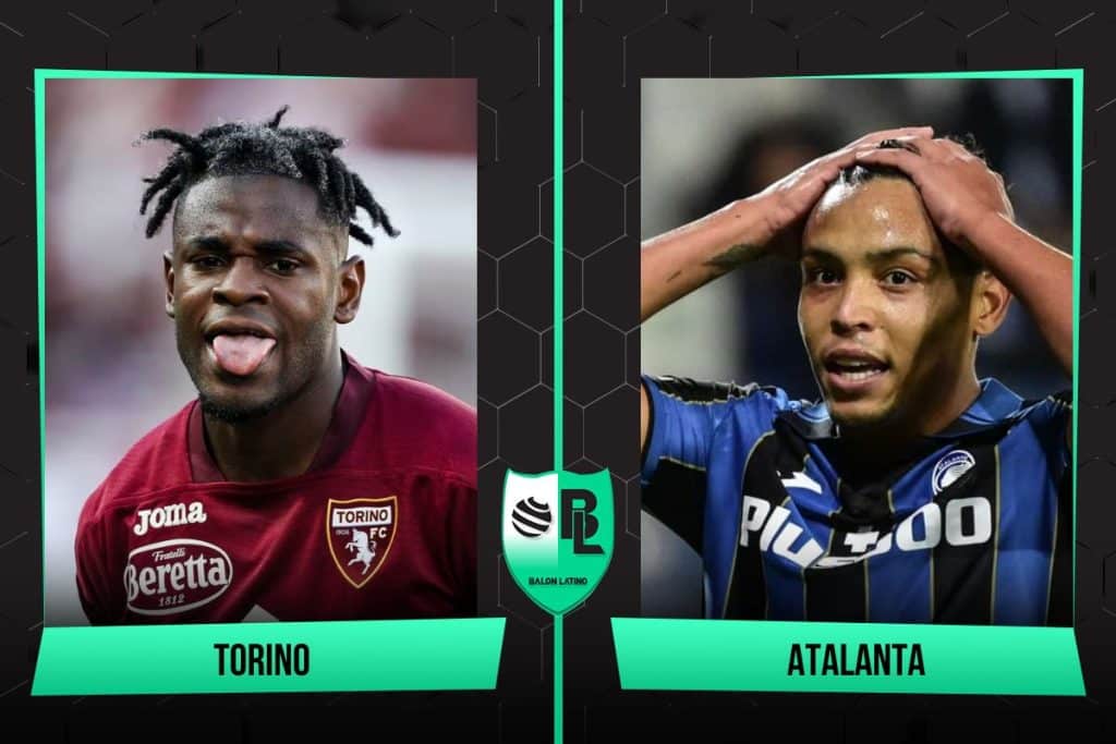 Alineaciones de Torino vs. Atalanta