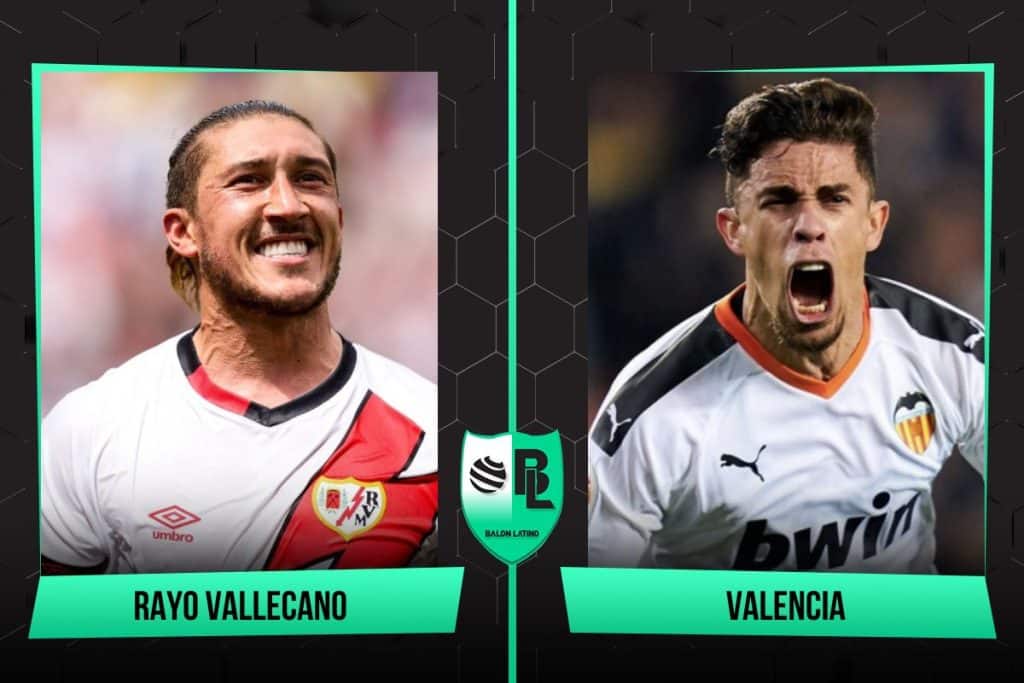 Rayo Vallecano vs. Valencia