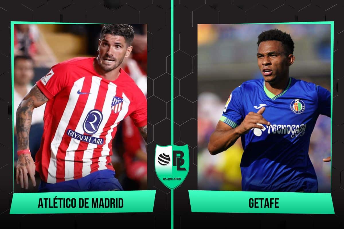 Atlético Madrid vs. Getafe