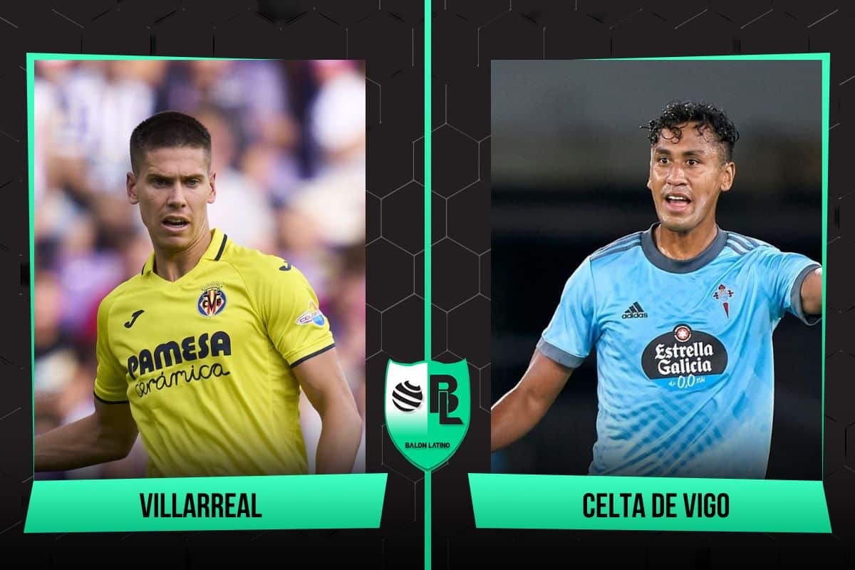 Villarreal vs. Celta de Vigo