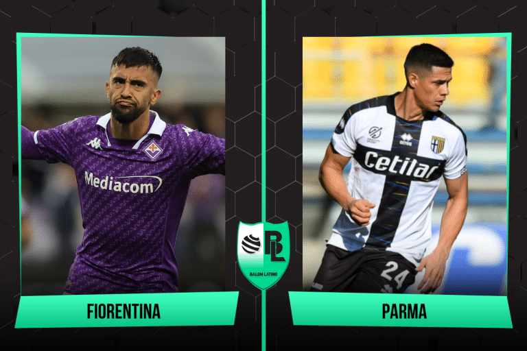 Alineaciones de Fiorentina vs. Parma (06/12/23), por los octavos de final de la Coppa Italia