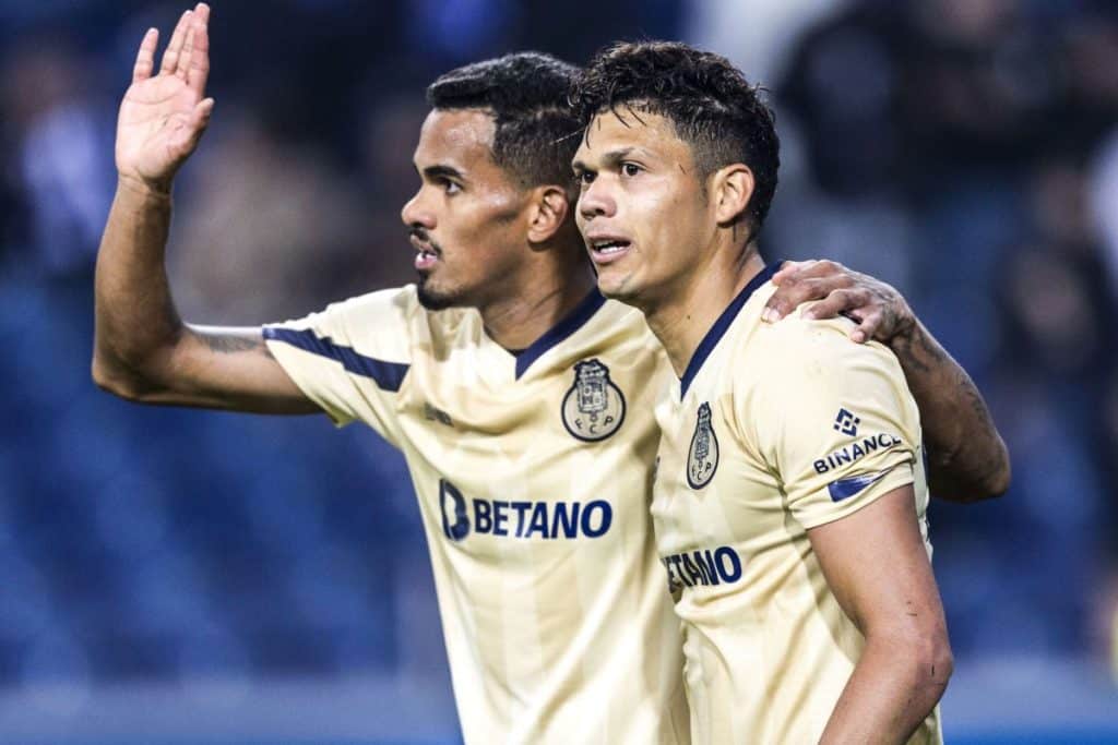 Galeno y Evenilson