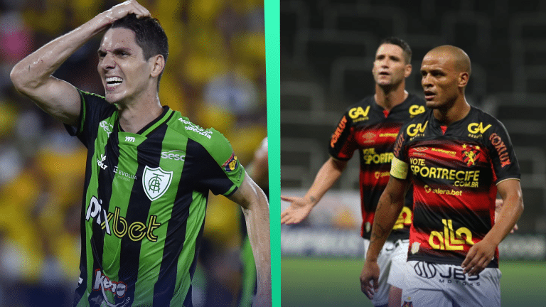 &iquest;Cu&aacute;les son los clubes con m&aacute;s descensos en la historia del Brasileirao?