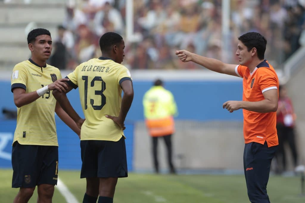 Selecci&oacute;n Ecuador