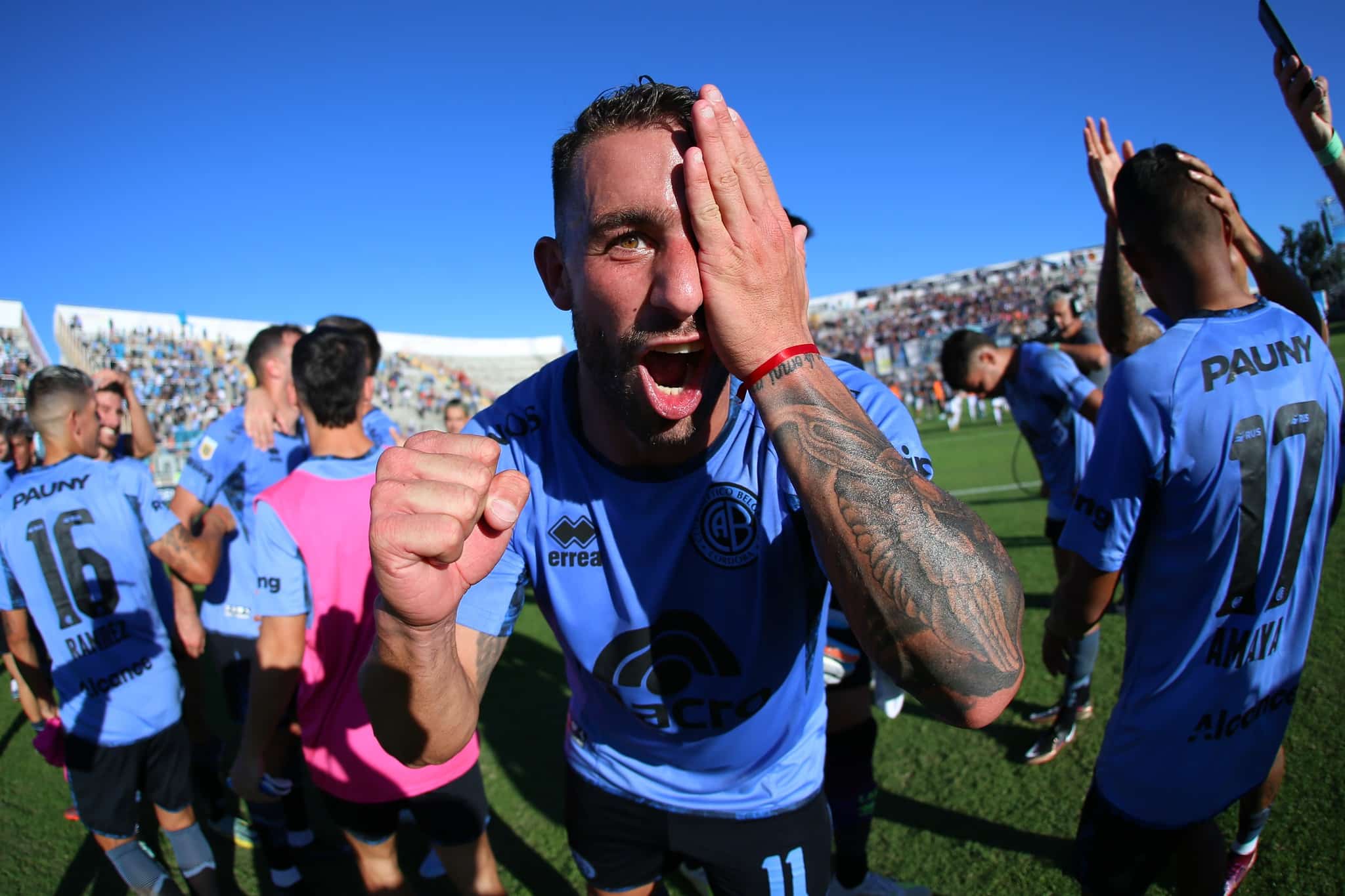 PRESENCIA ARGENTINA en la Copa Asiática 2024: Tres jugaddores argentinos defenderán los colores de la Selección de Siria