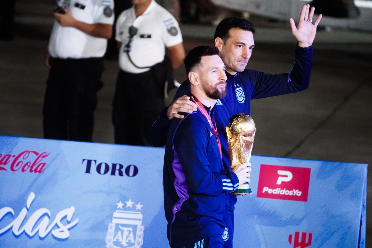 Reuni&oacute;n Messi-Scaloni: &iquest;cu&aacute;ndo y d&oacute;nde ser&aacute; el reencuentro del capit&aacute;n de Argentina con el DT?