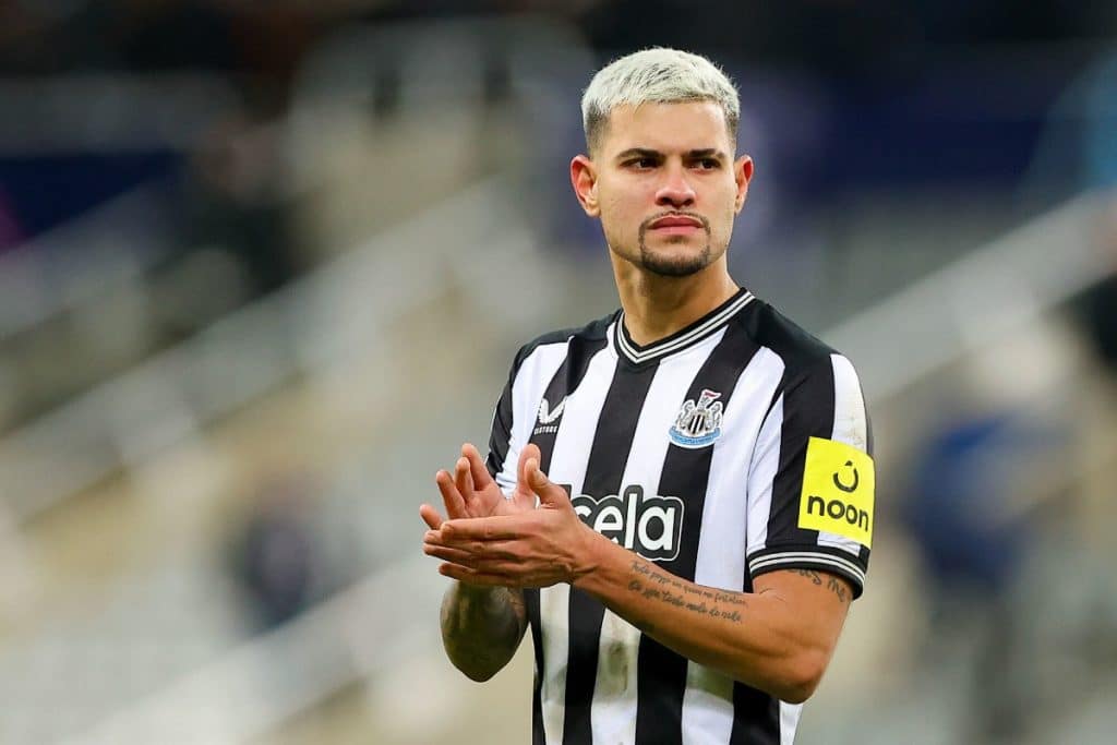 Los sudamericanos m&aacute;s caros en la Premier League | Fuente: Icon Sport